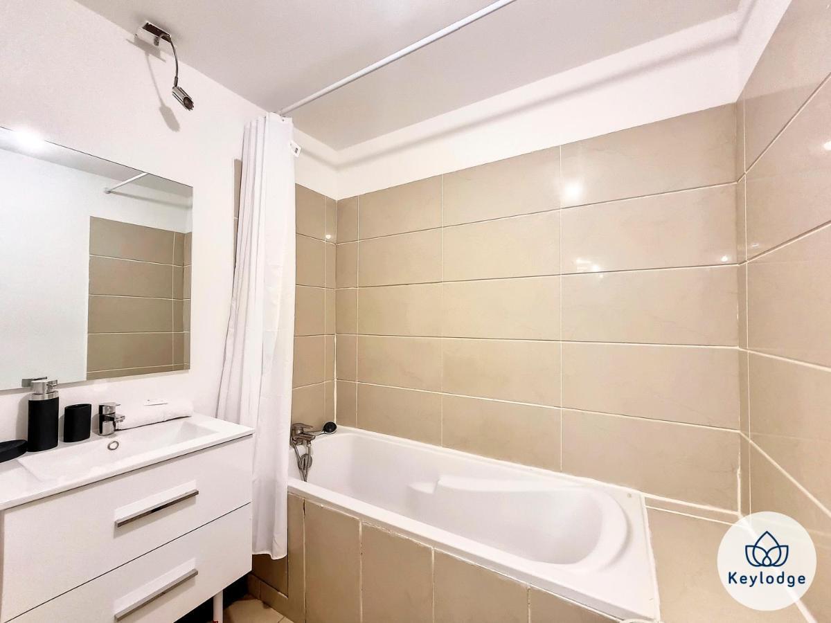 Kheyl Home 2 Etoiles - T3 De 47 M2 A Saint-Denis Exterior foto