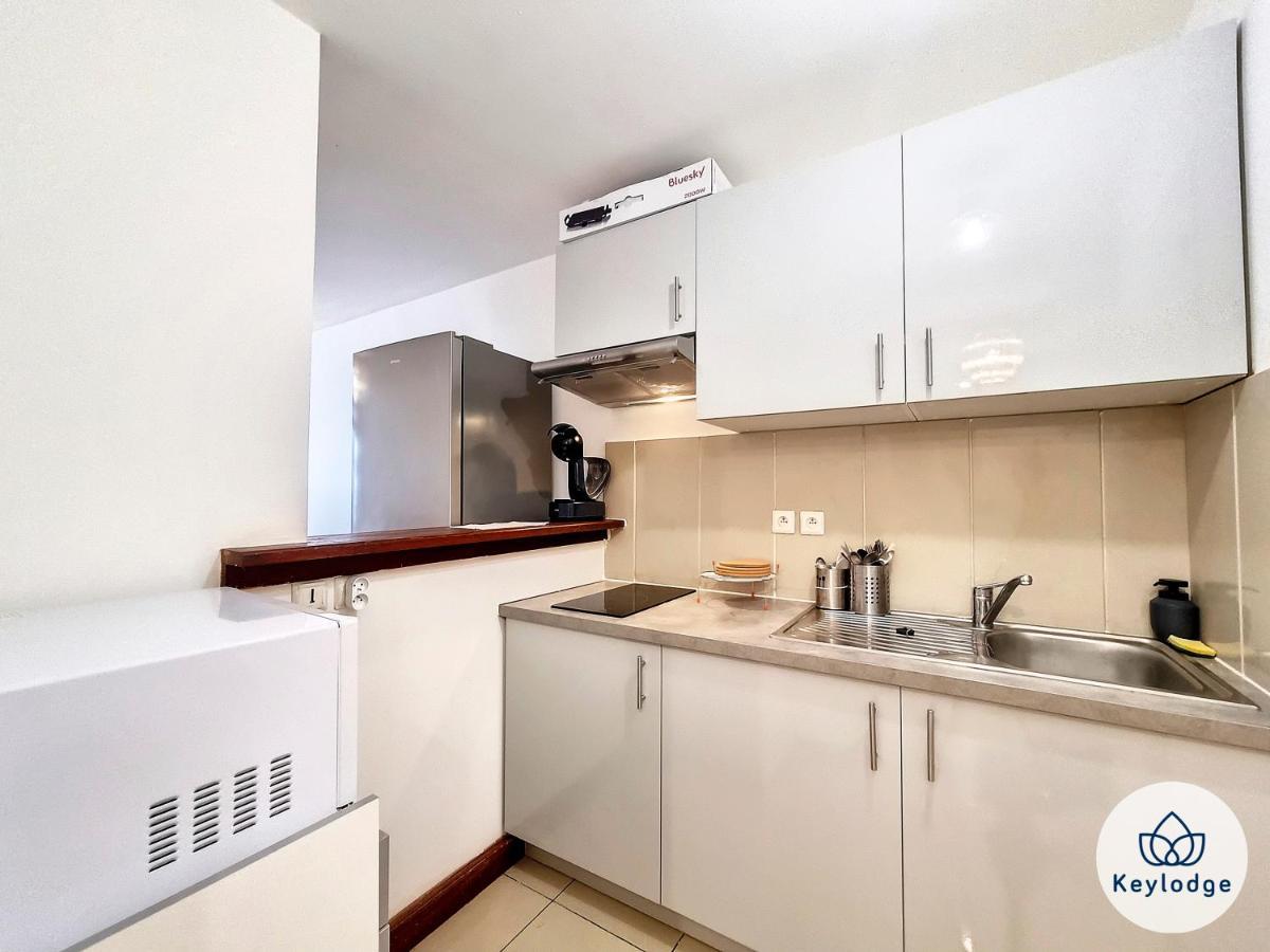 Kheyl Home 2 Etoiles - T3 De 47 M2 A Saint-Denis Exterior foto