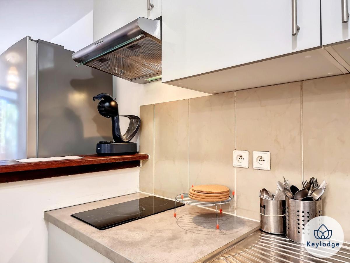 Kheyl Home 2 Etoiles - T3 De 47 M2 A Saint-Denis Exterior foto