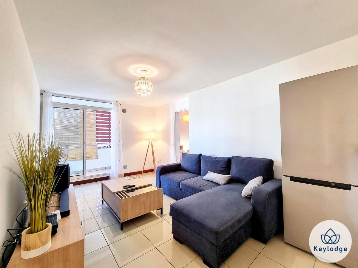 Kheyl Home 2 Etoiles - T3 De 47 M2 A Saint-Denis Exterior foto