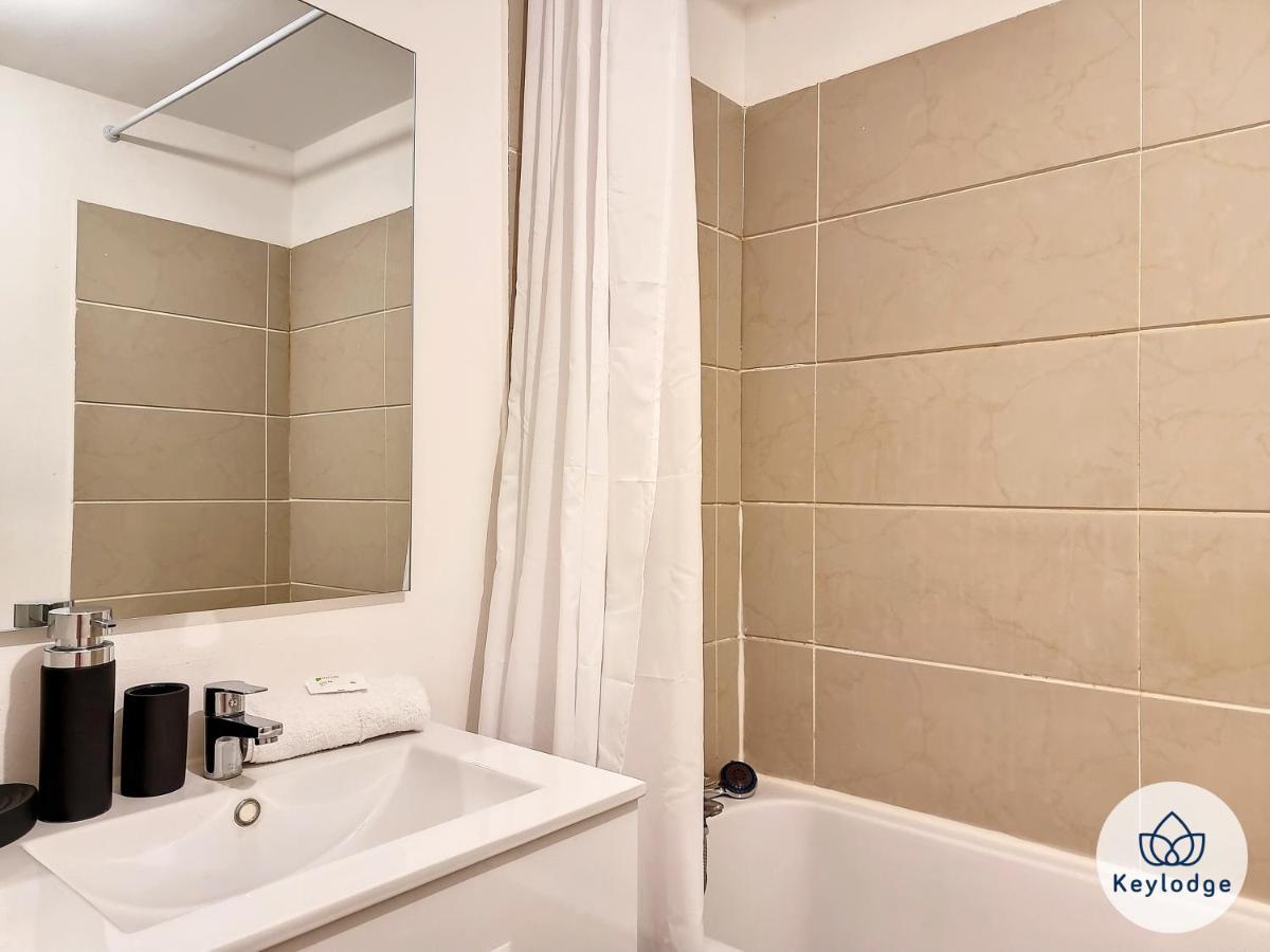 Kheyl Home 2 Etoiles - T3 De 47 M2 A Saint-Denis Exterior foto