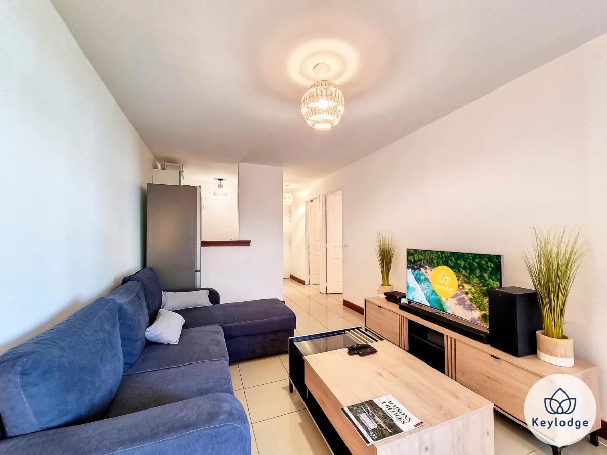 Kheyl Home 2 Etoiles - T3 De 47 M2 A Saint-Denis Exterior foto