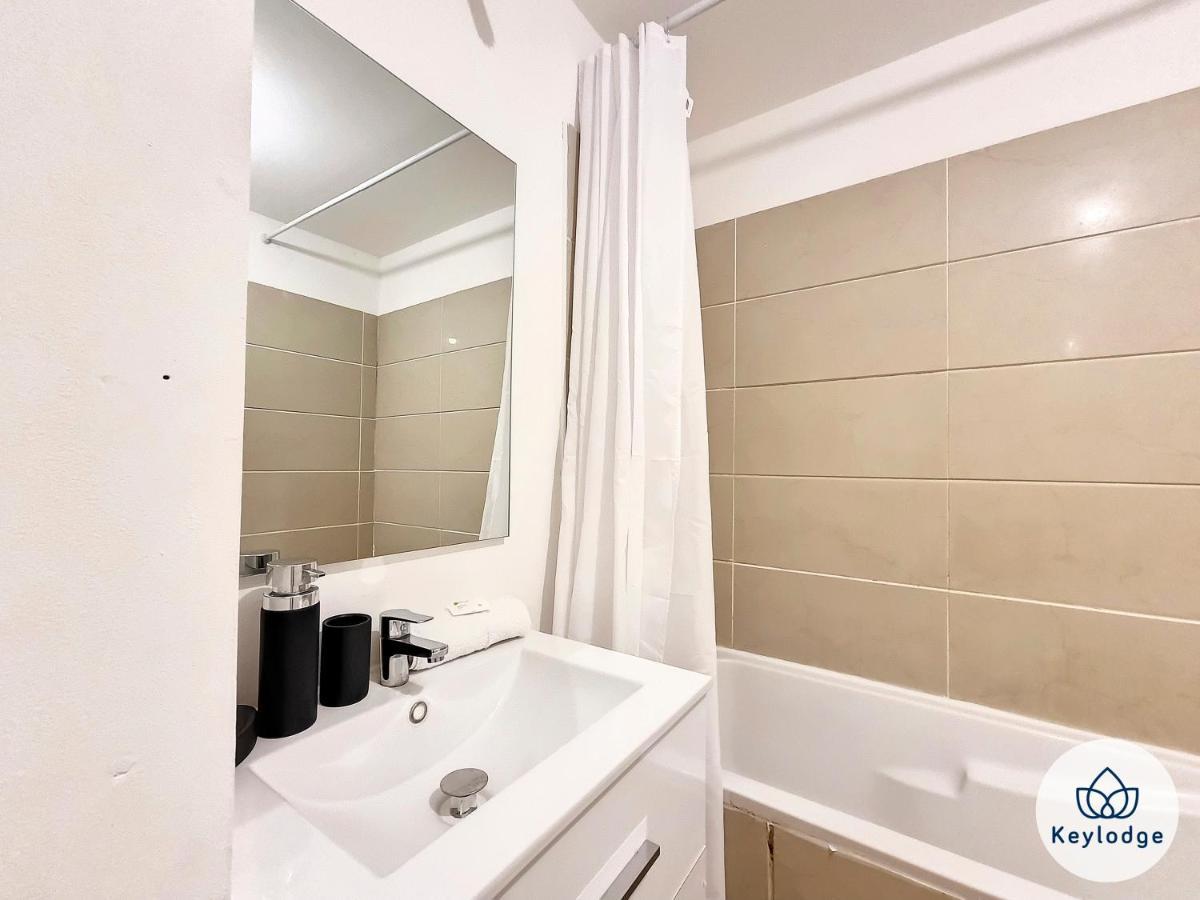 Kheyl Home 2 Etoiles - T3 De 47 M2 A Saint-Denis Exterior foto